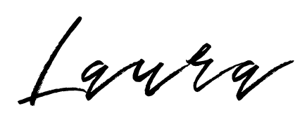 Lauraロゴ