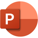 PowerPointアイコン