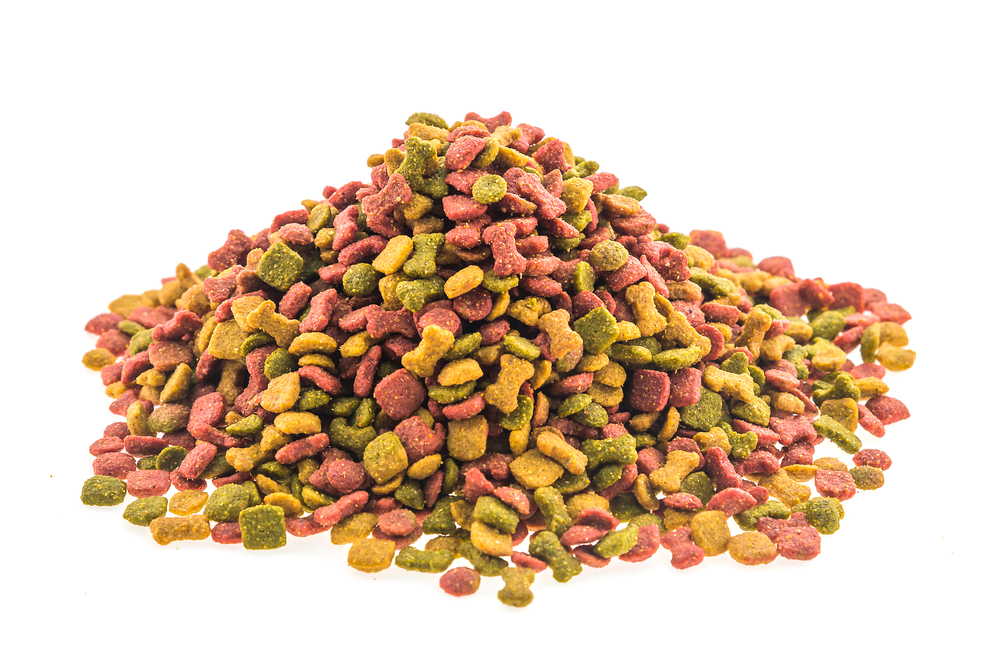 犬用ドライフード